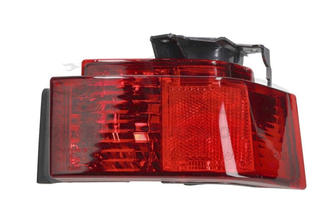 Opel Meriva A Sağ Arka Reflektör Depo Marka 1222606