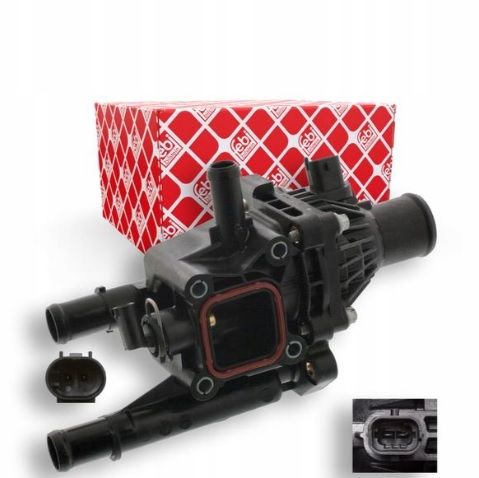 Opel Astra J 1.6 Termostat Febi Marka FEBI 39145 - 25192233