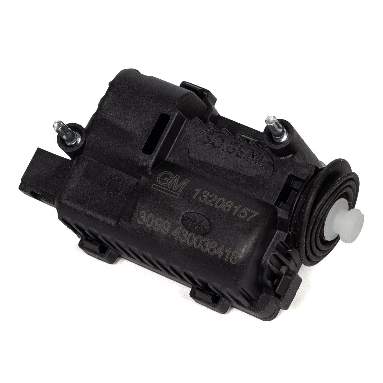 Opel Corsa D Yakıt Depo Kilit Motoru Orjinal Gm Marka Malzeme 6207146 - 13208157