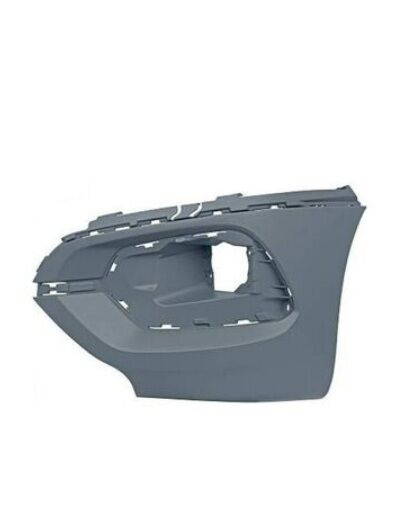 Opel Combo E Ön Tampon Sol Sis Far Çerçevesi Orjinal Psa Marka 39165895 - 1632658480