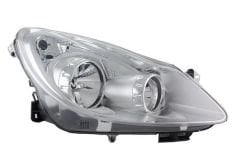 Opel Corsa D Ön Sağ Far (Yolcu Tarafı) Yan Sanayi 1216188