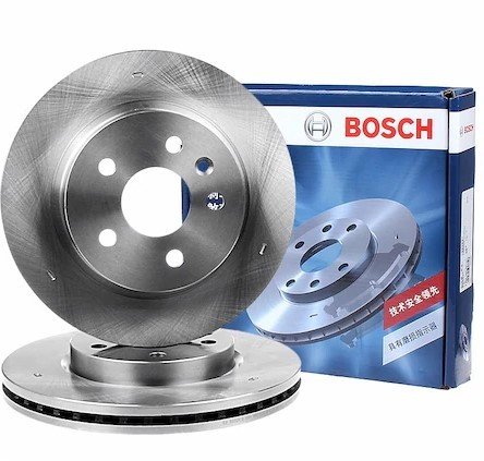 Opel Astra J Ön Fren Disk Takımı Bosch Marka Malzeme 569073 - 0986479643