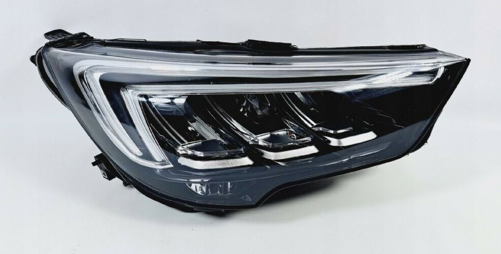 Opel Crossland X Sağ Ön Far Orjinal Psa Marka YQ00709880