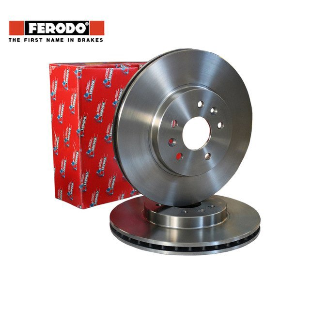 Opel Astra J Ön Fren Disk Takımı Ferodo Marka 569073 - DDF1869