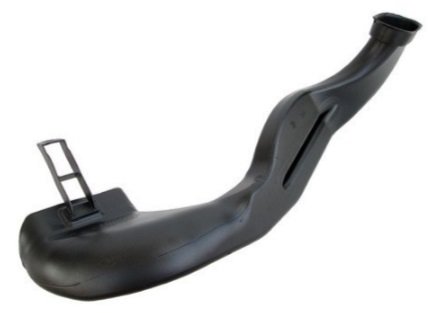 Opel Astra J Hava Filtre Uç Borusu Orjinal Gm Marka 13307080