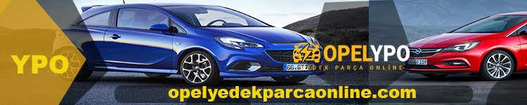 opel yedek parca misyon