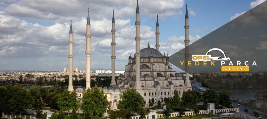 Adana Chevrolet Yedek Parça