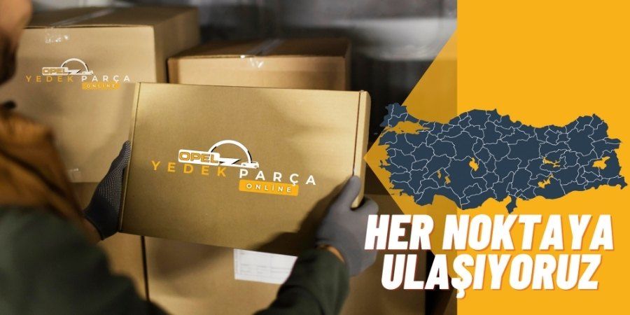 Opel Yedek Parça Nereden Alınır ?