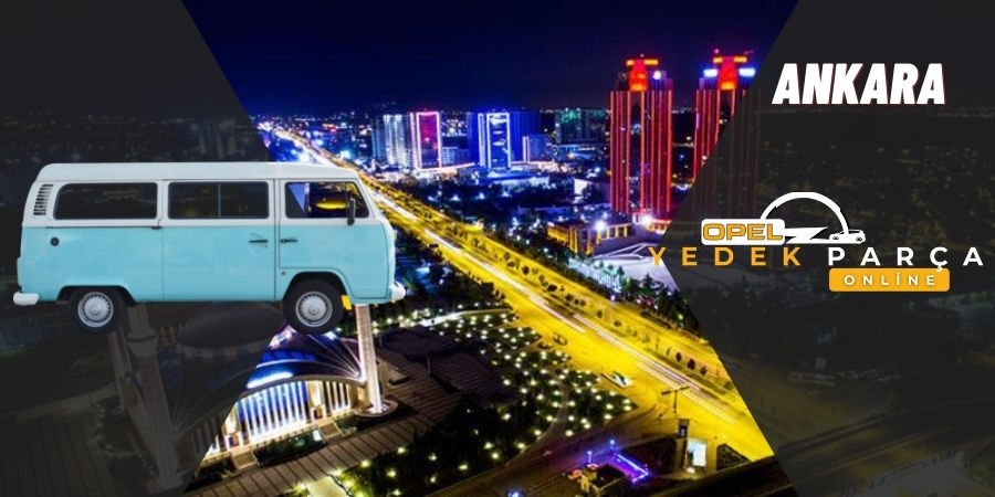 Volkswagen Yedek Parça Ankara