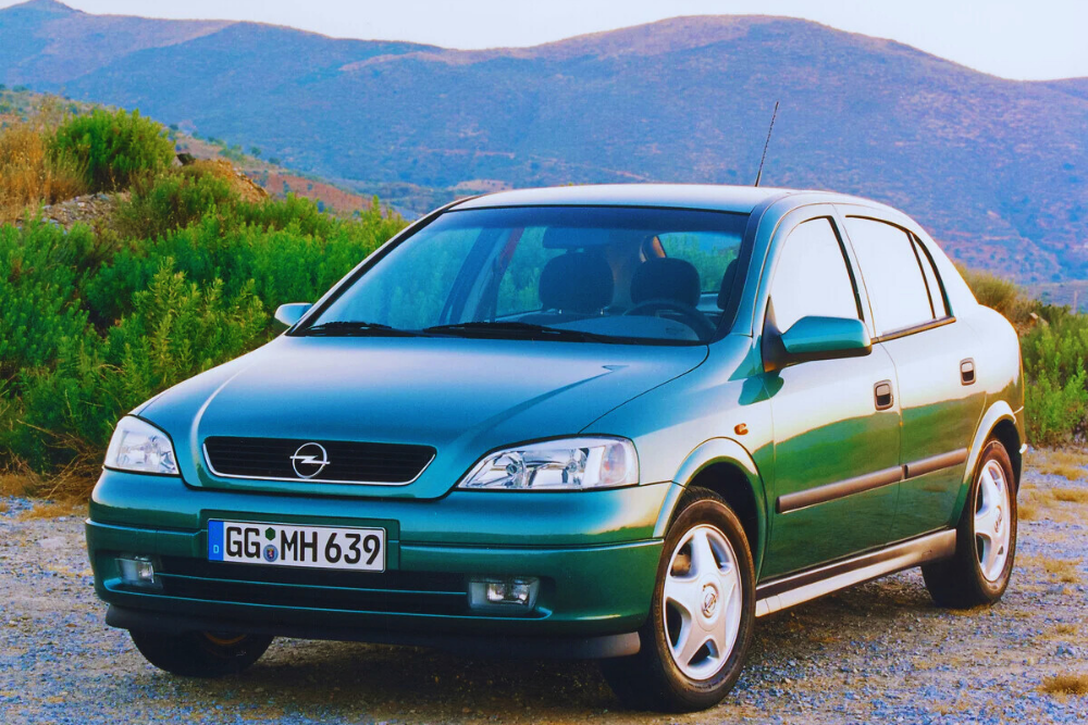 Opel Astra G Gazda Tekleme Sorunu