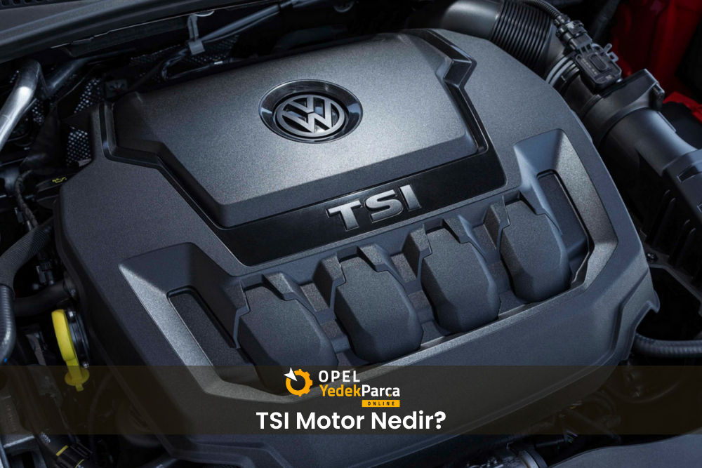 TSI Motor Nedir?