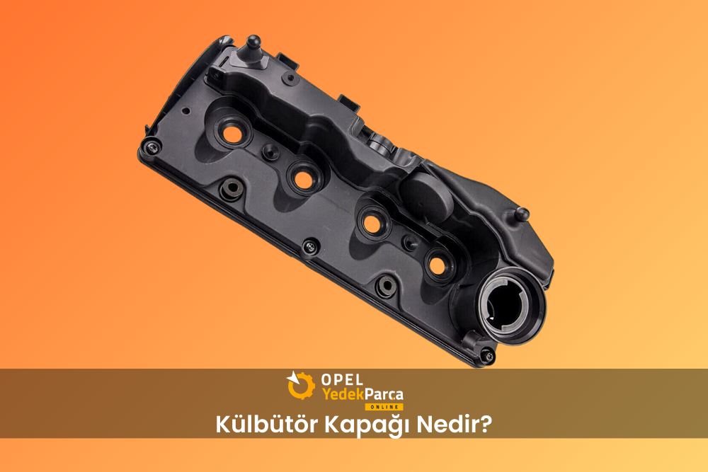 Külbütör Kapağı Nedir?