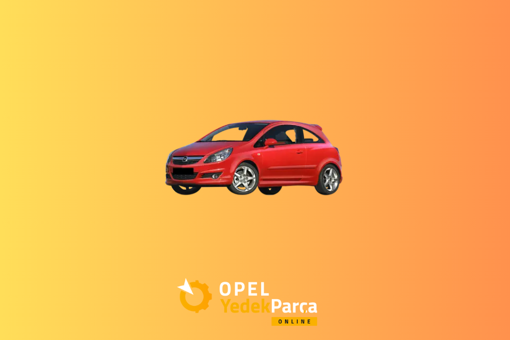 Corsa D Gaz Kelebeği Arızası