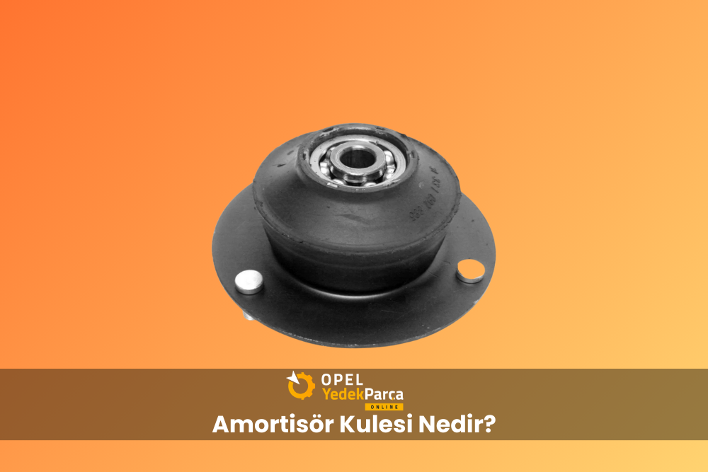 Amortisör Kulesi Nedir?