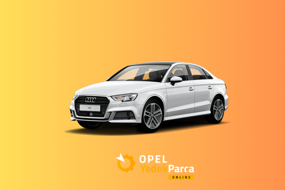 Audi Yedek Parça Online Satışı