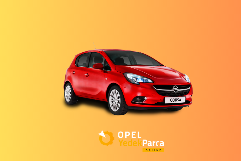 Opel Yedek Parça Online Satış