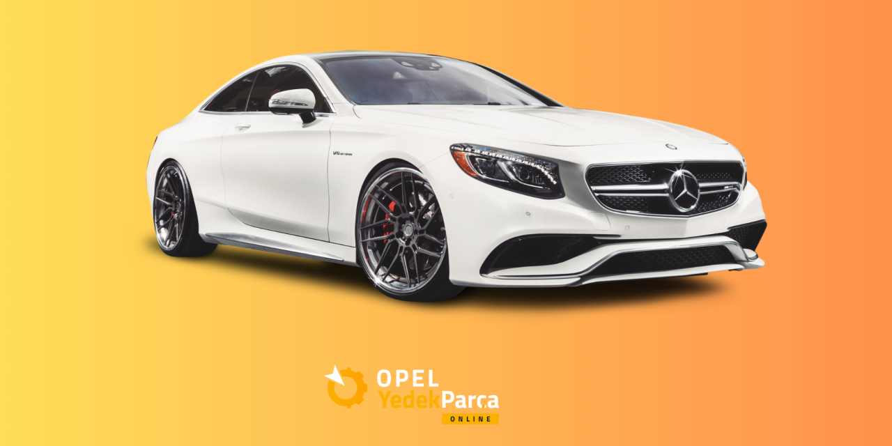 Mercedes Online Yedek Parça Satışı