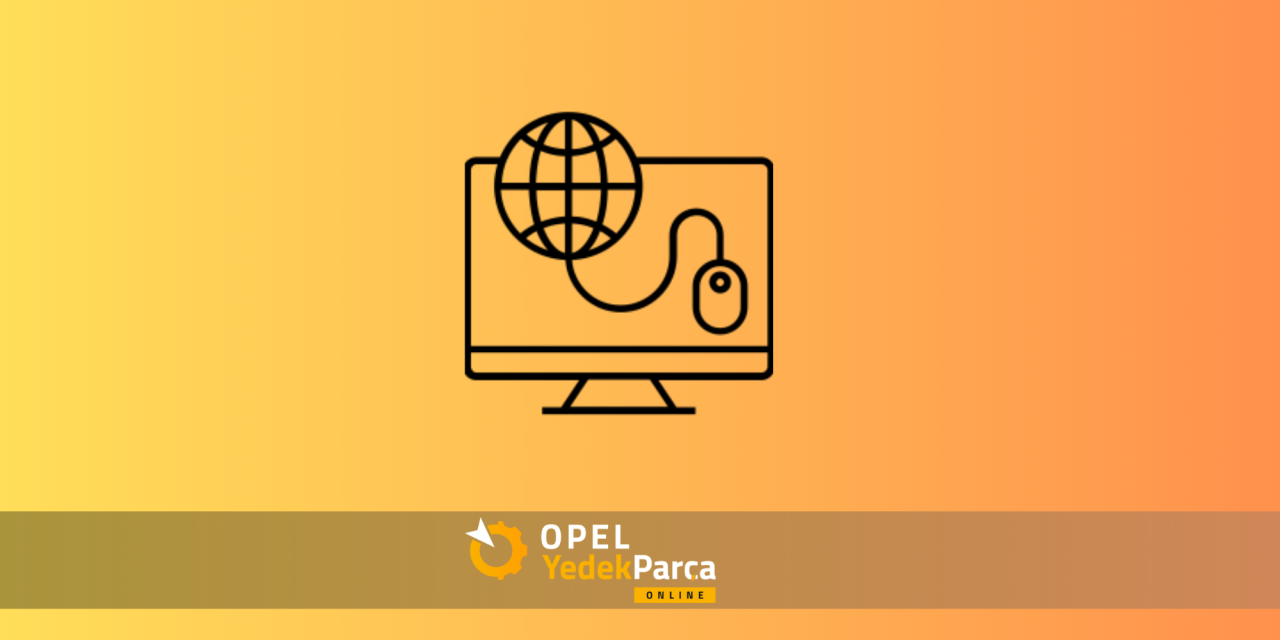 Çevrim İçi Yedek Parça Satışı