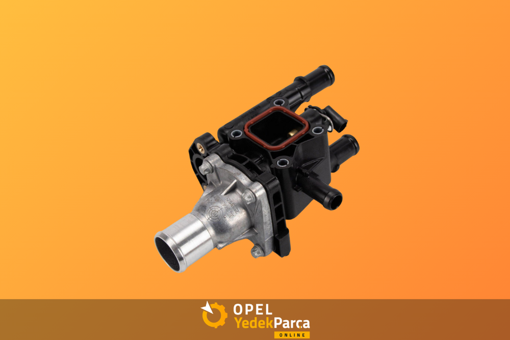 Astra H 1.3 Dizel Motorlarda Termostat Arızası