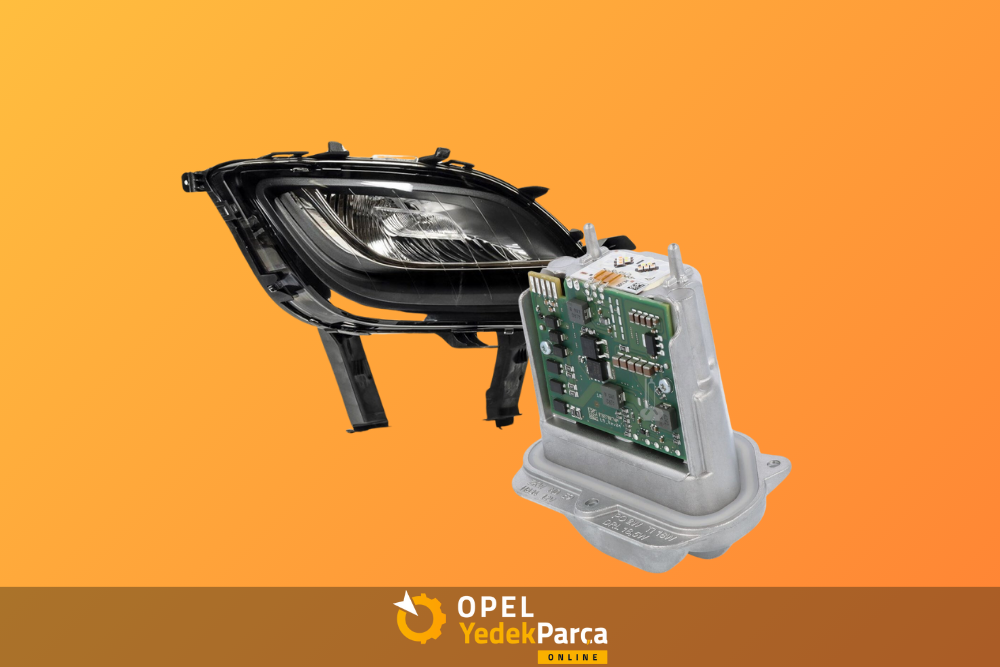 Astra J LED Far Beyni Arızası Nasıl Anlaşılır