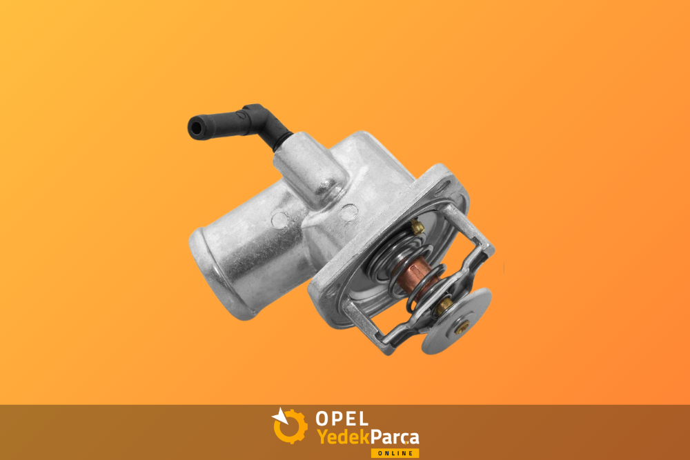 Opel Astra G Termostat Arızası