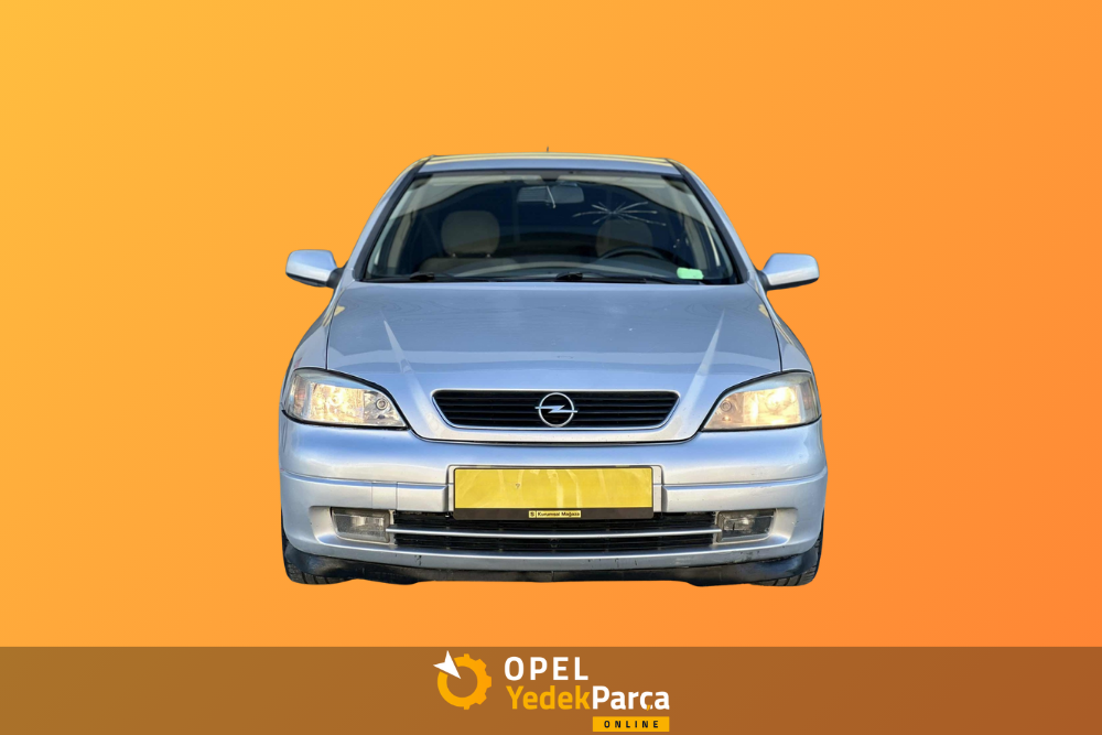 Opel Astra G Far Ayarı Nasıl Yapılır?