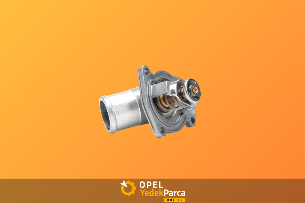 Opel Corsa D Termostat Arızası