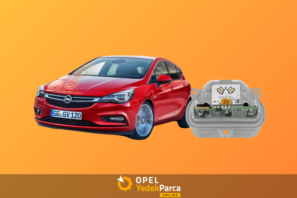 Opel Astra K Beyin Arızası