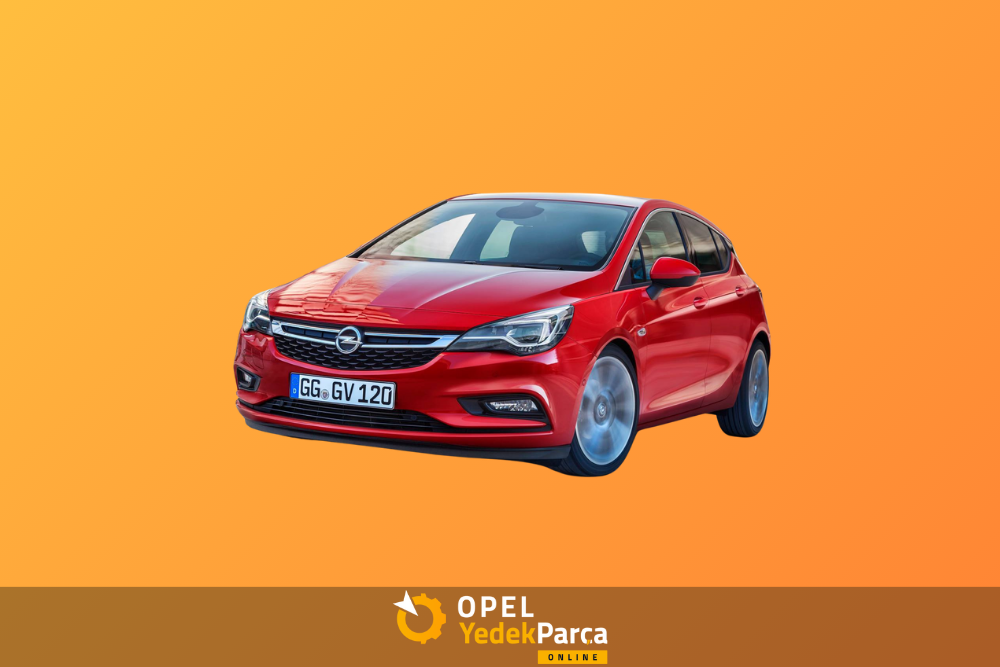 Opel Astra K Subap Ayarı