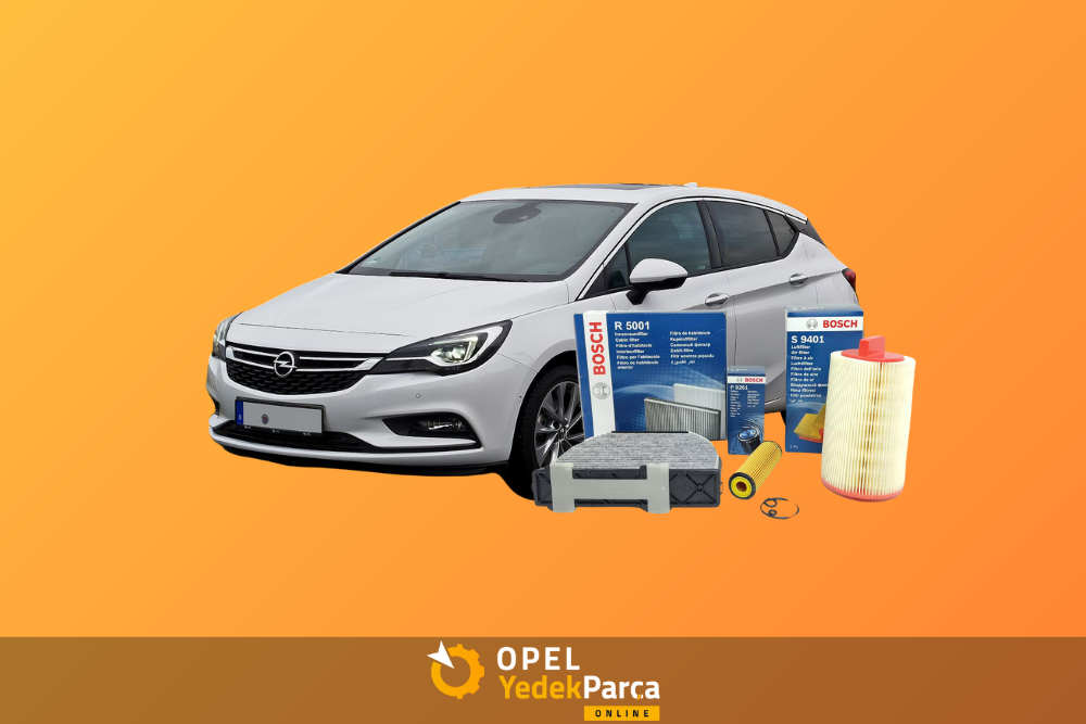 Opel Astra K Bakım Nasıl Olmalı