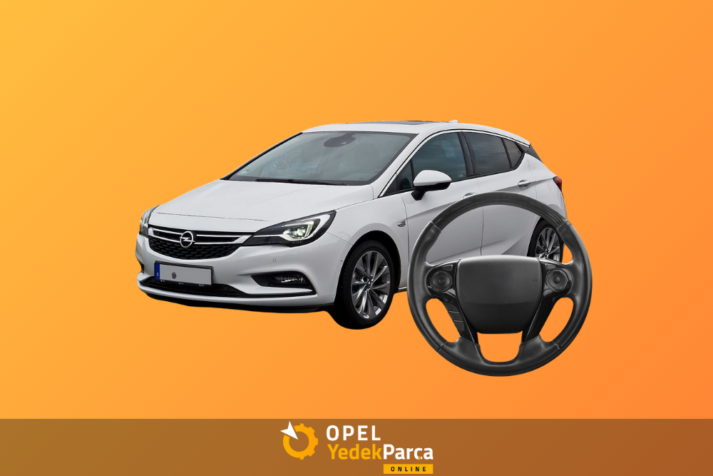 Opel Astra K Direksiyon Kolon Kilidi Arızası
