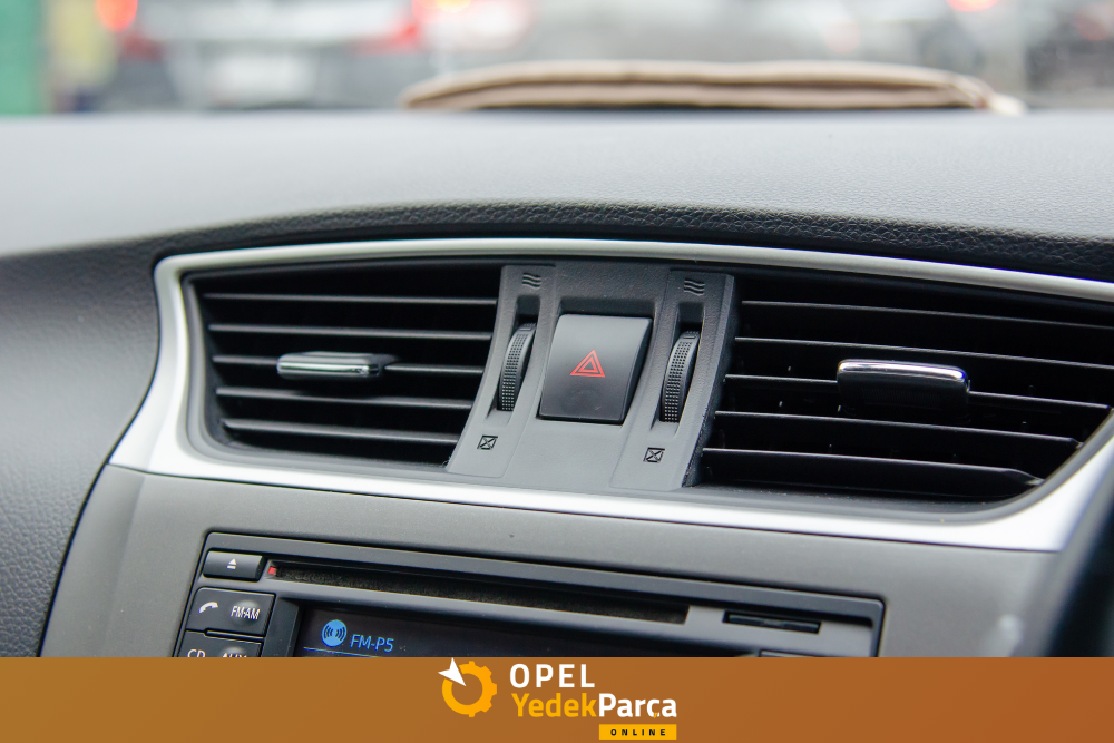 Opel Araçlarda Klima Soğutma Sorunu