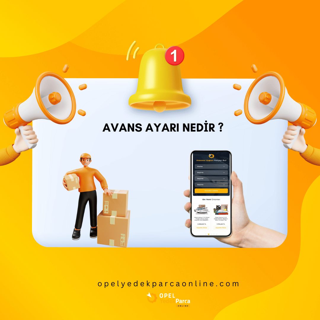 Avans Ayarı Nedir?