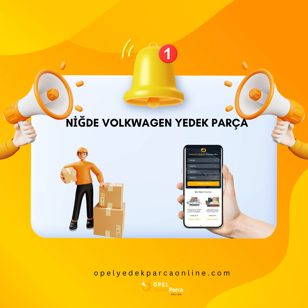 Niğde Volkwagen Yedek Parça