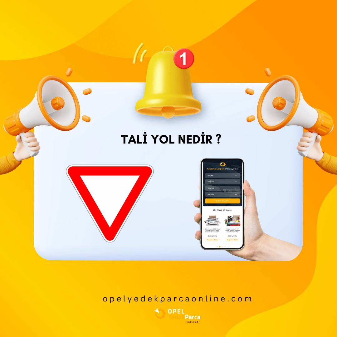 Tali Yol Nedir?