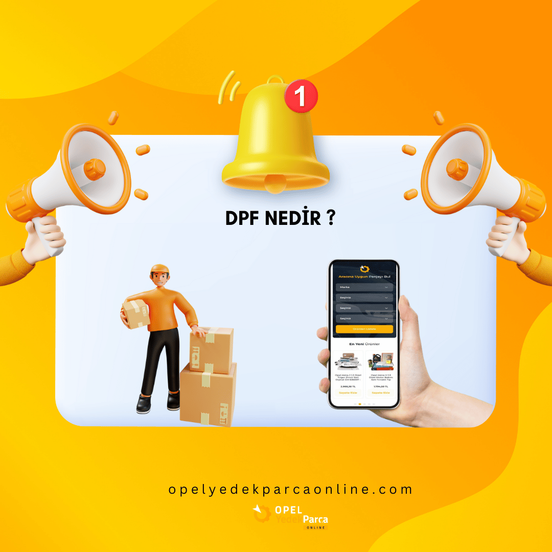 Dpf Nedir?