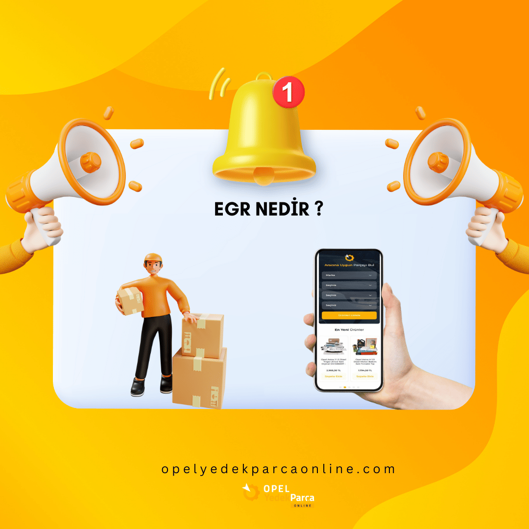 Egr Nedir?
