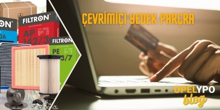 Çevrimiçi Yedek Parça Satışı