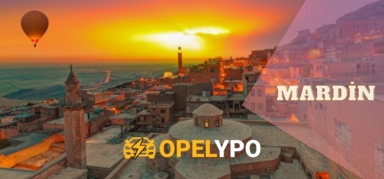Mardin Opel Yedek Parça