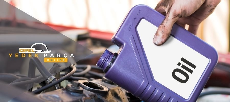 Motor Yağı Nedir ? - Ne Zaman Değiştirilmelidir ?