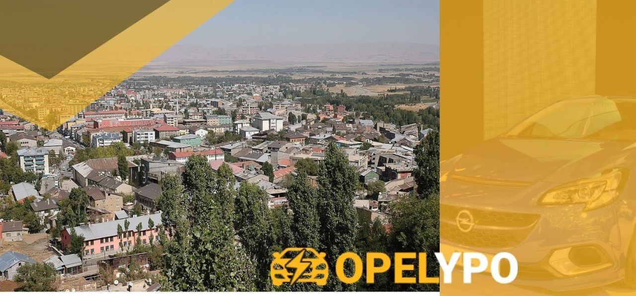 Muş Opel Yedek Parça