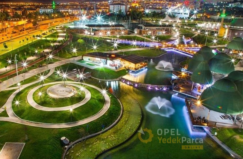 Opel Yedek Parça Elazığ