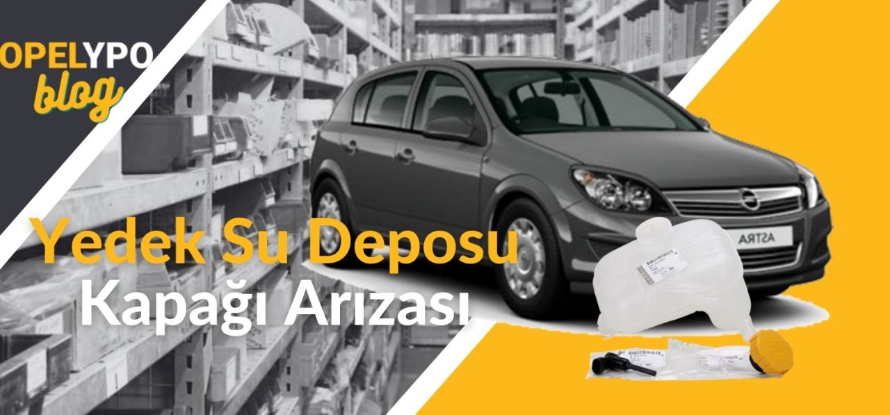 Yedek Su Deposu Arızası Nasıl Anlaşılır ?