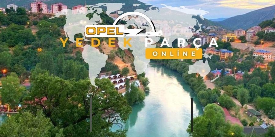 Tunceli Opel Yedek Parça