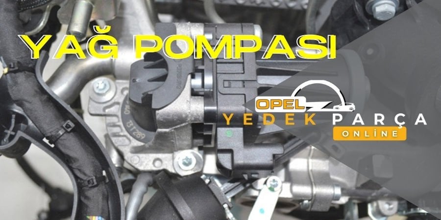 Yağ Pompası Nedir ?