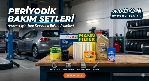 Periyodik Bakım Seti