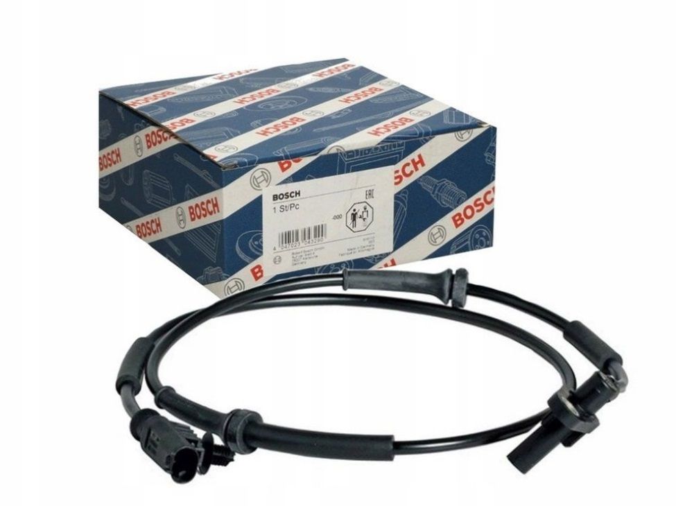 Opel Corsa E Ön Abs Sensörü Bosch Marka 1247506 - 0265004136