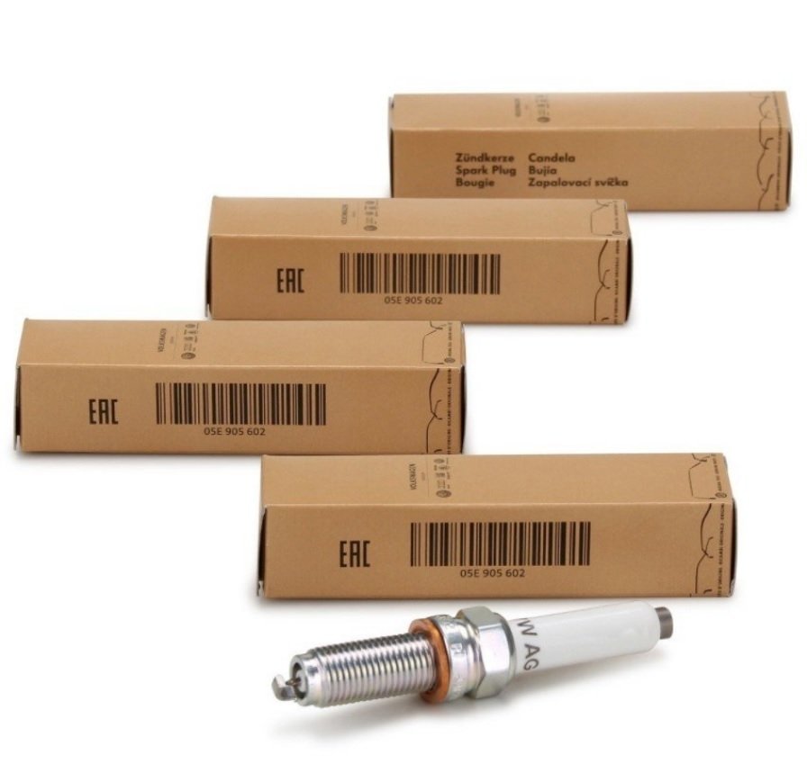 Seat İbiza 1.5 TSI Ateşleme Buji Takımı 2018 Sonrası Orjinal 05E905602