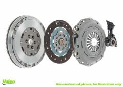 Volkswagen Jetta - Passat - Tıguan Volanlı Debriyaj Seti Valeo Marka 0A5141671 - 03L105266CC