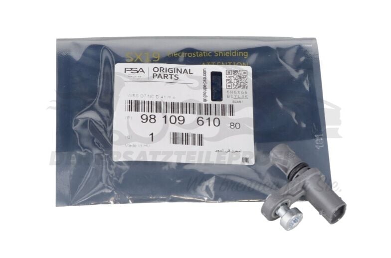 Opel Grandland X Arka Teker Abs Sensörü Orjinal Psa Marka 9810961080